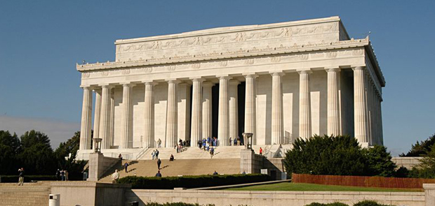 Lincoln Memorial: Monument, Speeches & Murals